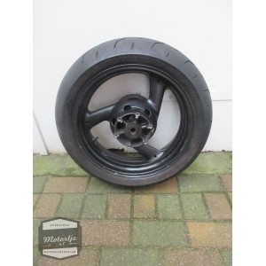 Yamaha FZR600 achterwiel / achter wiel velg / achtervelg
